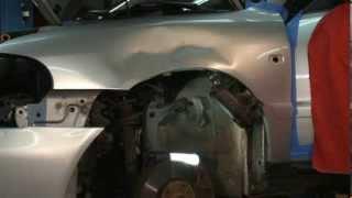 Car Corner: Fender Replacement