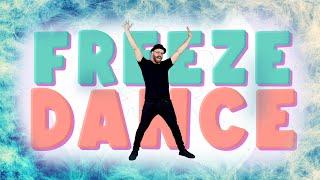 ️ LIVE: FREEZE DANCE Marathon!