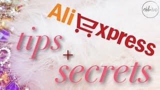 HOW TO SHOP ON ALIEXPRESS | Shopping tips & SECRETS