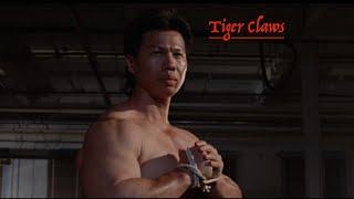 Bolo Yeung, Cynthia Rothrock, Jalal Merhi, Tiger Claws (Full Movie) HD, #boloyeung #kungfu #action