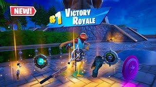 FISHSTICK vs 3 NEW MEDALLIONS & MYTHIC’S CHALLENGE (Fortnite Chapter 5 Season 4) DOOM!