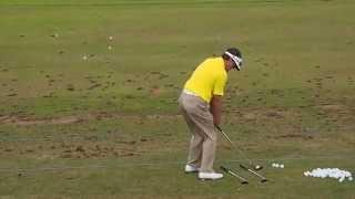 Des Smyth Practicing