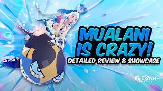 MUALANI IS AWESOME! Early Access Review, First Impressions, C0 Showcase & Build | Genshin Impact