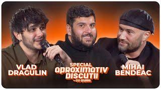 Mihai Bendeac si Vlad Dragulin: "DA, ne intoarcem pe TV!" | SPECIAL Aproximativ Discutii cu Gojira