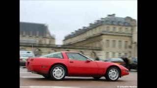 1983 Chevrolet Corvette C4