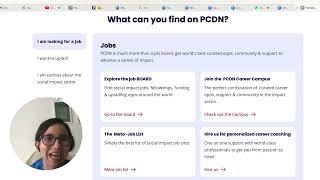 How PCDN Can Help You Advance a Career of Impact