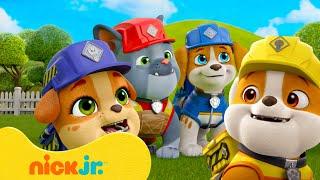 Rubble feiert Freundschaft mit Mix, Charger & Wheeler | 90-Minuten-Compilation| Nick Jr. Deutschland