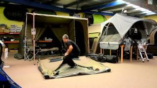 OZTENT RV - How to Setup