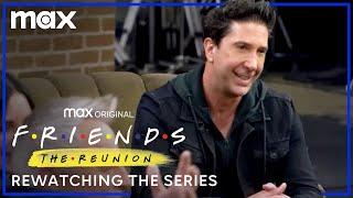 Rewatching the Series | Friends: The Reunion | Max