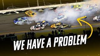 We Need To Talk About The Daytona 500