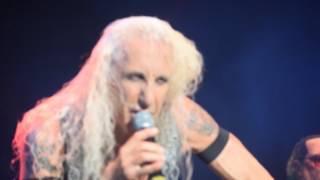 Twisted Sister // Destroyer Sick Mother Fucker // Corona Northside