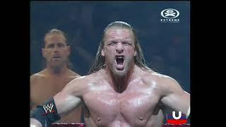 WWE Raw 24.03.2008 - PL (Niepełny odcinek)