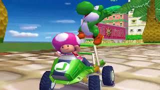 MARIO KART: DOUBLE DASH!! (GAMECUBE) ALL CUP TOUR MIRROR  7-30-24 #doubledash #mariokartdoubledash