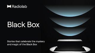 Black Box | Radiolab Podcast