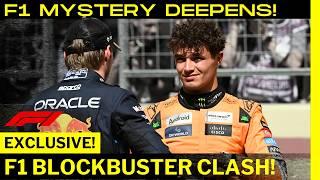 ️ EXCLUSIVE! THE BIGGEST UNANSWERED QUESTIONS IN F1 AFTER AUSTIN'S CLASH! FORMULA 1 NEWS TODAY