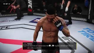UFC 3 Technical fight Me vs !Pryoxis