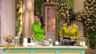 Tejasswi Guides Chefs I Laughter Chefs