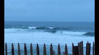 Lacanau Surf Report HD - Mardi 03 Septembre - 7H40