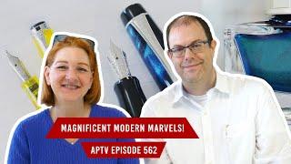 Magnificent Modern Marvels! | APTV 562