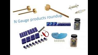 The DCCconcepts N gauge range