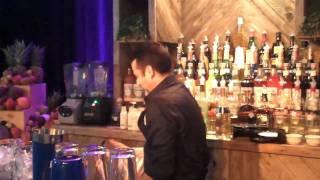 Highlights from Iron Bartender @ San Luis & H2O Bar in Galveston, Texas