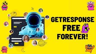 Getresponse|How To Get Getresponse Free Account For Life?