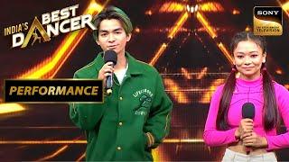 India's Best Dancer S3 | क्या Judges Accept करेंगे Norbu और Shushmita की Request? | Performance