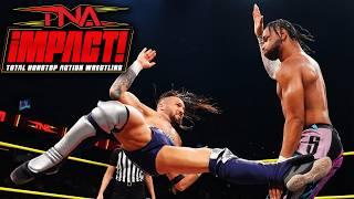 The Future of the X-Division is BRIGHT with Slater and Hotch | TNA iMPACT! June 12, 2025