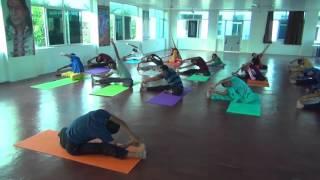 JKYog Naturopathy Hospital- Yoga Hall