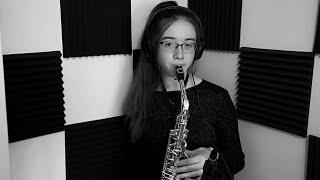 The Moment - Kenny G( Irina L.Sax /saxophone cover)