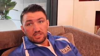 HUGHIE FURY TALKS ANDREI RUDENKO & HIS RELIEF GETTING OVER HIS ILLNESS / iFL TV
