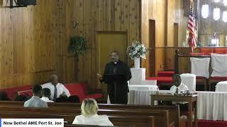 Bible Discovery Hour With New Bethel AME Port St. Joe