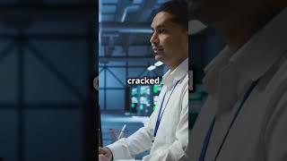 This AI Just Solved a 100-Year Mystery!  #technology #ai #shorts