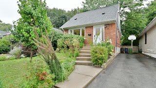 27 Sharpe Street, Toronto - Open House Video Tour