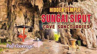 "Sungai Siput's Hidden Sanctuary: Sri Siva Shanmugar Temple Revealed" @dhaiamedia #malaikovil