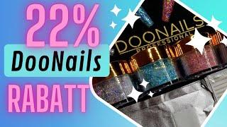 KRASSE RABATTE & NEUHEITEN: DooNails Dipping System #gelnails #dipnails #nails #easy #diy #nailart