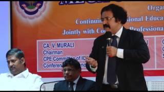 MEGA TWO DAY NATIONAL CPE CONFERENCE, 29 Dec 2014 - Part 1