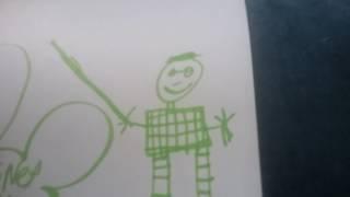 Art Clokey- Wand ID