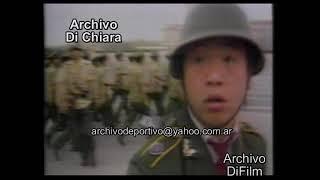 Represion militar en China 1990