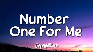 Maher Zain - Number One For Me (Lyrics)