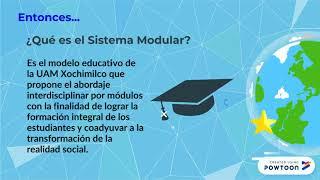 El sistema modular. UAM Xochimilco.