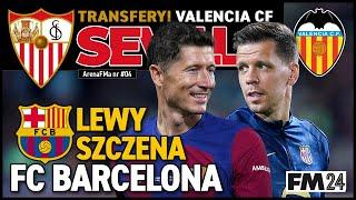 SEVILLA - 04 - TRANSFERY! FC BARCELONA, PUCHAR, VALENCIA CF