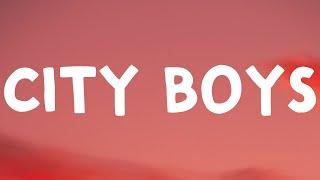 Burna Boy - City Boys (Lyrics)