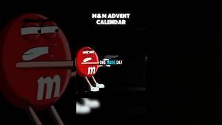 M&M Advent Calendar