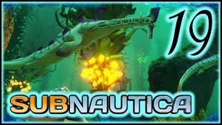 #19 SUBNAUTICA -  Зарядное устройство энергоячеек и немного остекления базы