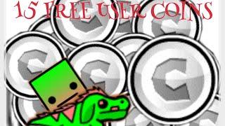 15 Easy User Coins in Geometry Dash