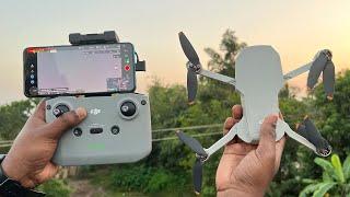 DJI Mini 2 Drone | DJI Mini 2 15m Limit Solution | Review | DJI Drone | DJI Mini 2 Unboxing