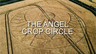 Crop Circle - The Angel