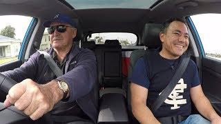 Driving with Sam Pang | Alex Jesaulenko