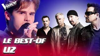 The Voice chante U2 | The Voice France | Best-Of